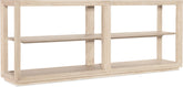 Hooker Furniture Living Room Nouveau Chic Console Table
